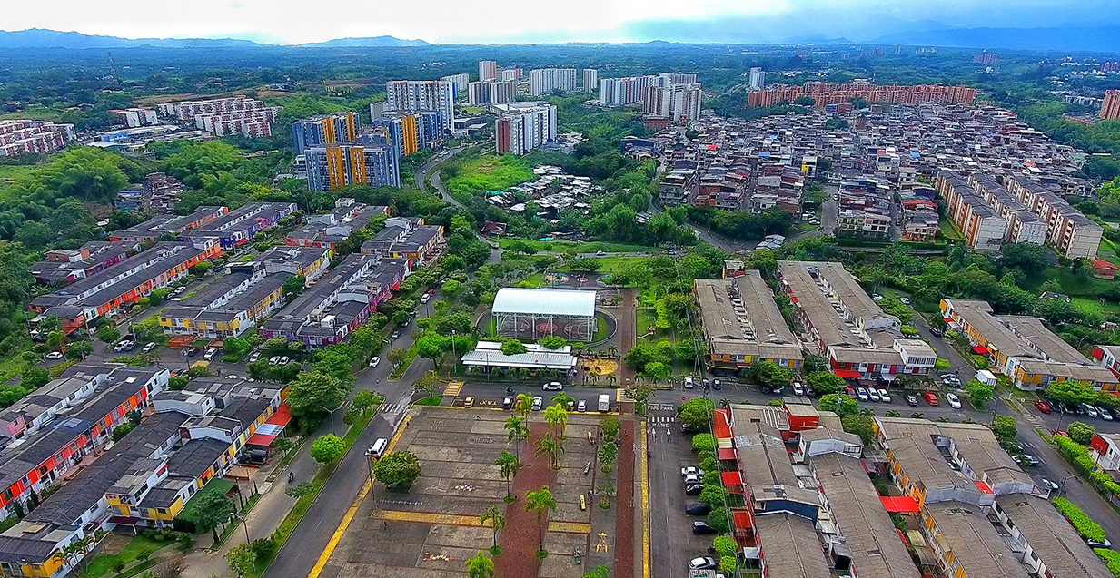 Fotografía Aérea