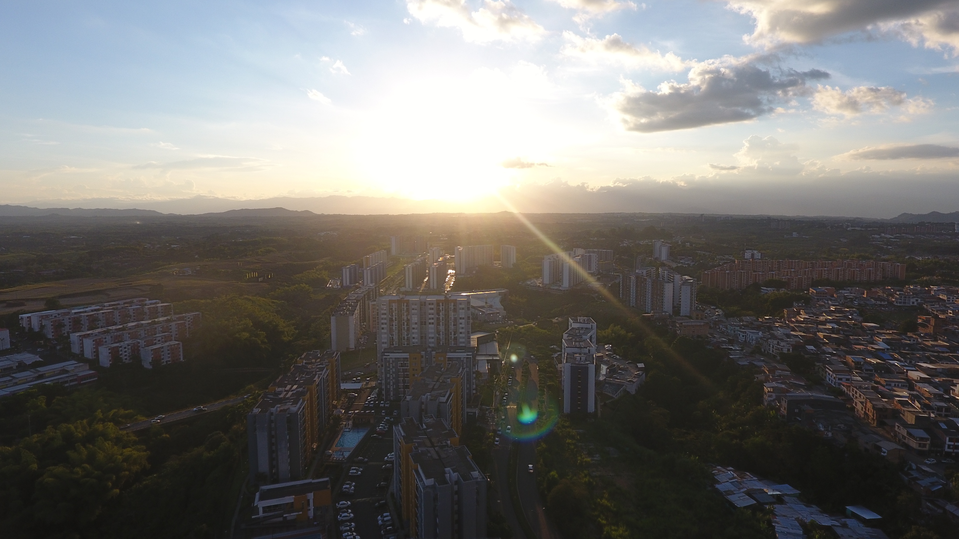 Fotografía Aérea